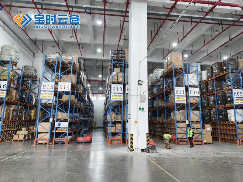 快手户外运动仓储外包